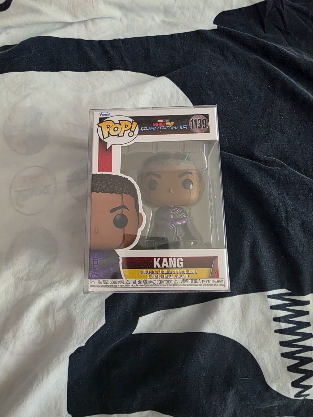 Funko Statuette: Funko Pop Ant-Man Quantumania Bundle – Nuovo (secondo la descrizione) da Zürich venduto da Sams_FunkoandComics_ 3