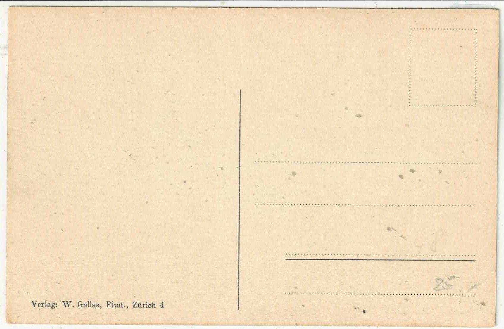 Cartoline postali: Fehraltorf - Dorfstrasse – Usato da Ettingen venduto da Kartenplanet 1
