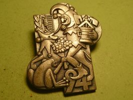 LUZERN 1994 SILBER