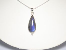 *Aktion* Pendentif / Anhänger Argent 925 & Labradorit