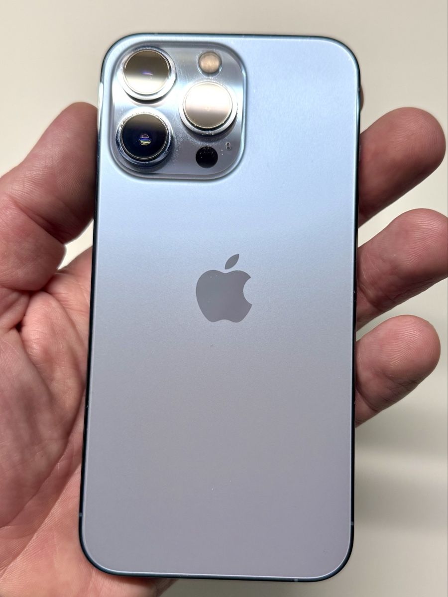 Apple Telefoni cellulari / Smartphones: iPhone 13 Pro, 256 GB - Top-Zustand – Usato da Gutenswil venduto da Freetibet1 2