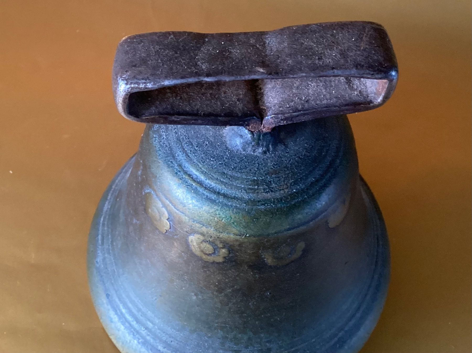 Campanacci mucche: Glocke Antik Bronze – Usato da Beinwil am See venduto da kae_gh7c 2