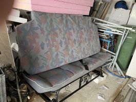 /VW Bus T4 komplett 3 sitzt und Bettet 