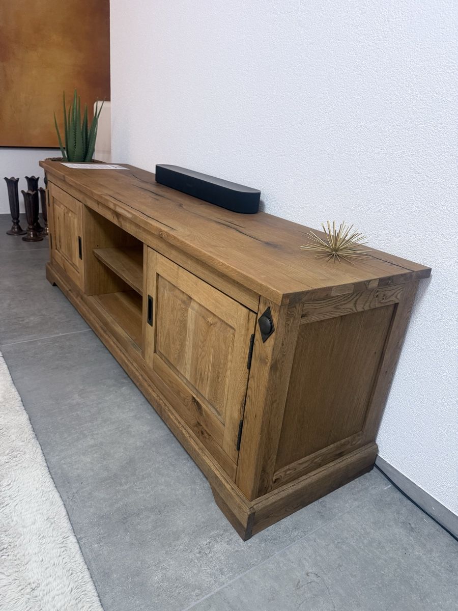 Meubles TV: Fernsehmöbel aus Holz – D'occasion à Schindellegi par Schiek 1