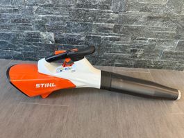 STIHL Akku Bläser BGA 200 inkl. Tragsystem (NEU)