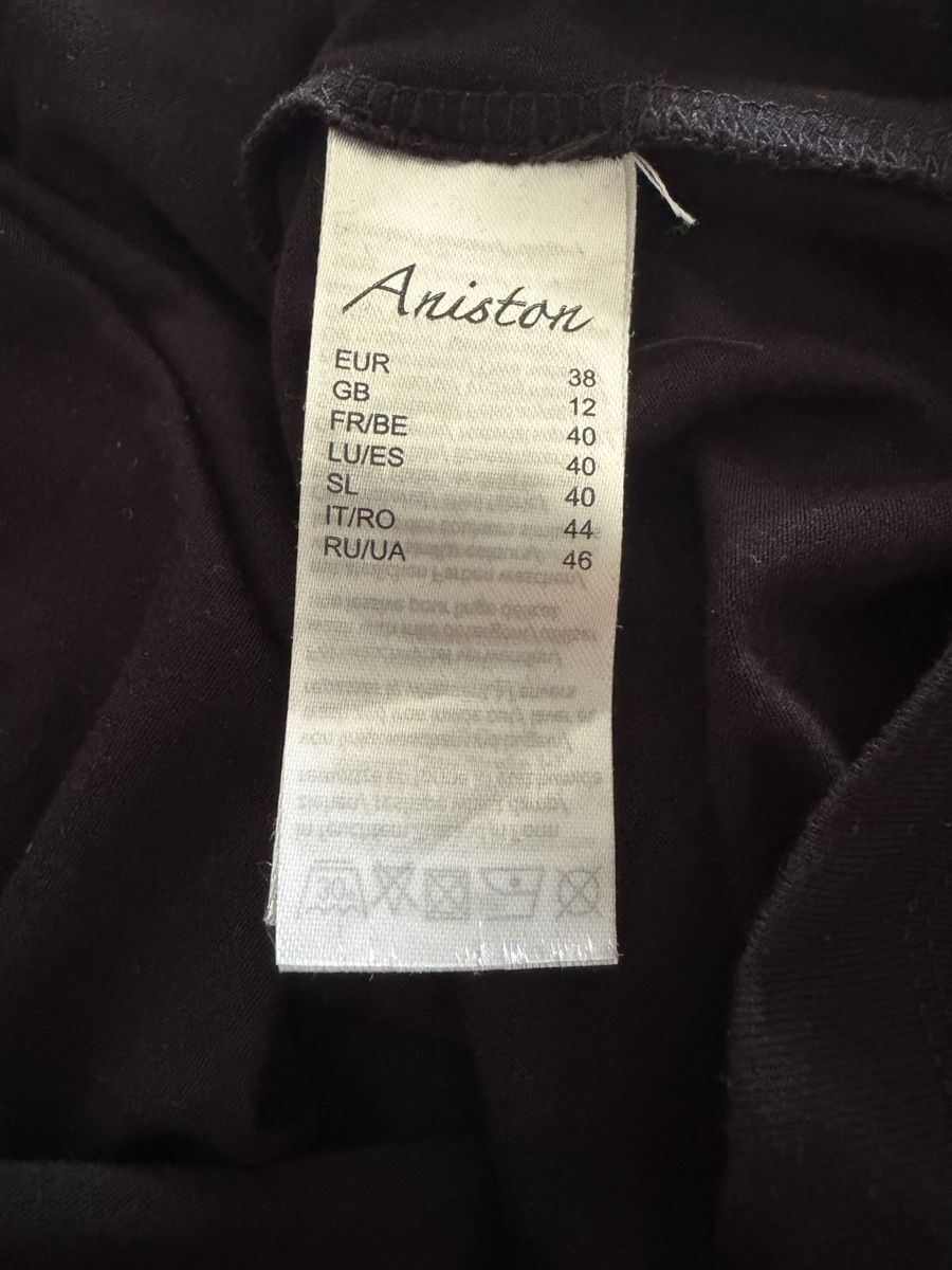 Chemisiers: Bluse mit Blumenmuster Aniston SELECTED Gr. 38 Langarm – Neuf (Voir description) à Glattpark(Opfikon) par neu_z6sm 6