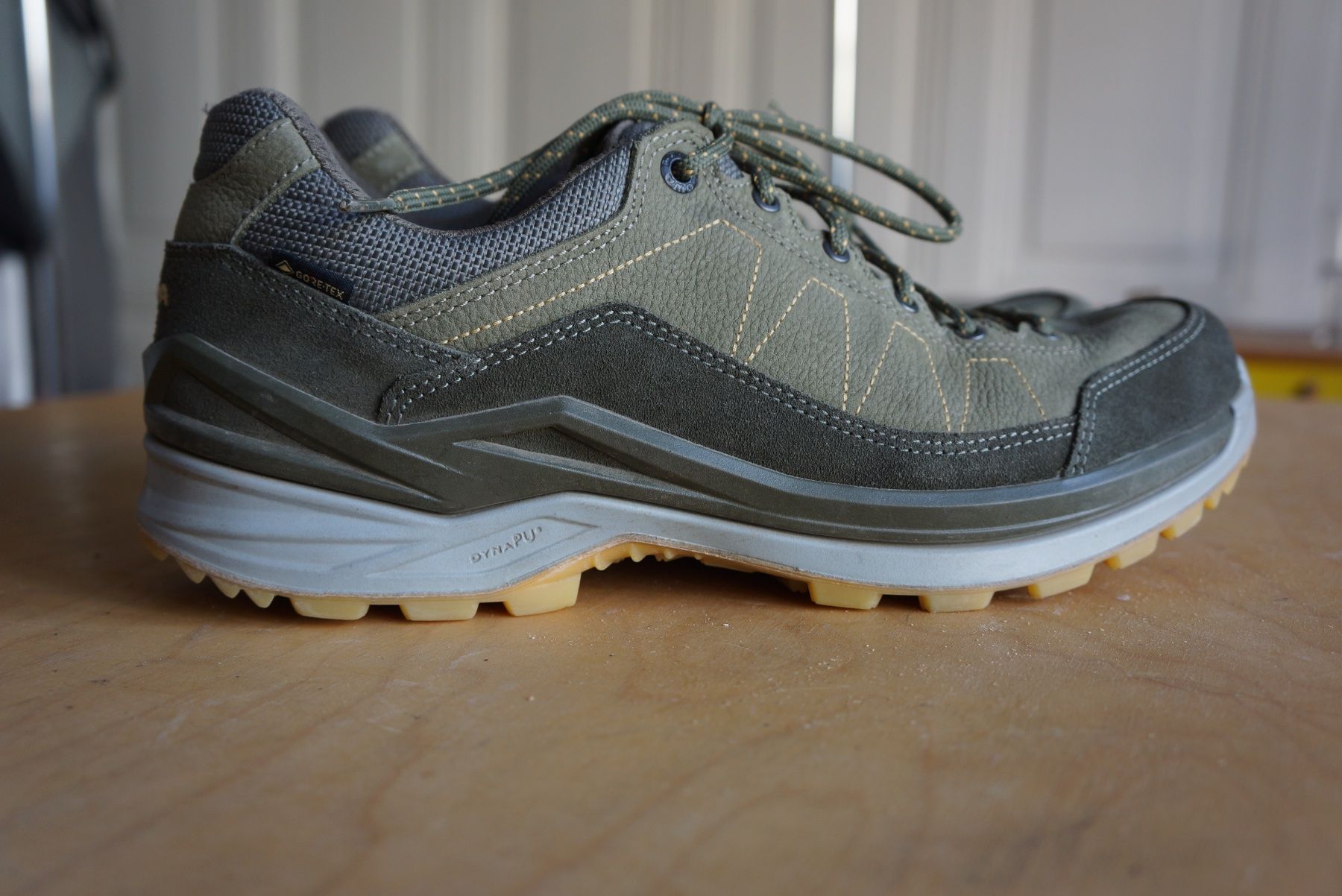 Lowa Chaussures hommes: Lowa Wanderschuhe, Grösse 45 – D'occasion à Zürich par woh_b7gw 3