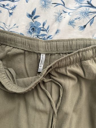 Stoffhose Stradivarius