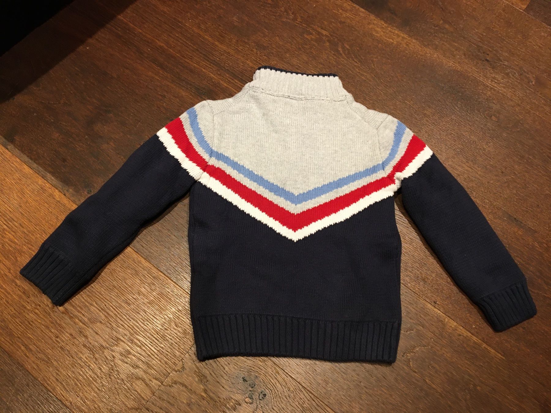 C&A Maglioni & Felpe: C&A Dikker Winterpulli Grösse 116 – Usato da Unterohringen venduto da eli_j2q2 1