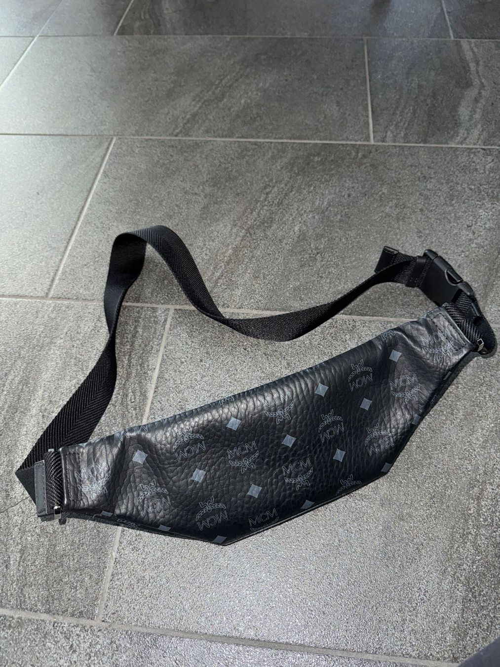 Mcm Taschen: MCM Fursten Gürteltasche – Neu (gemäss Beschreibung) aus Hinwil von Oivil04 3