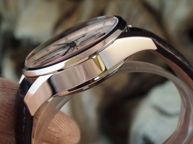 Tag Heuer Orologi: Tag Heuer Caliber 16 Ref. CAS2111.FC6292 – Nuovo e nell'imballaggio originale da Zürich venduto da Carolex 8