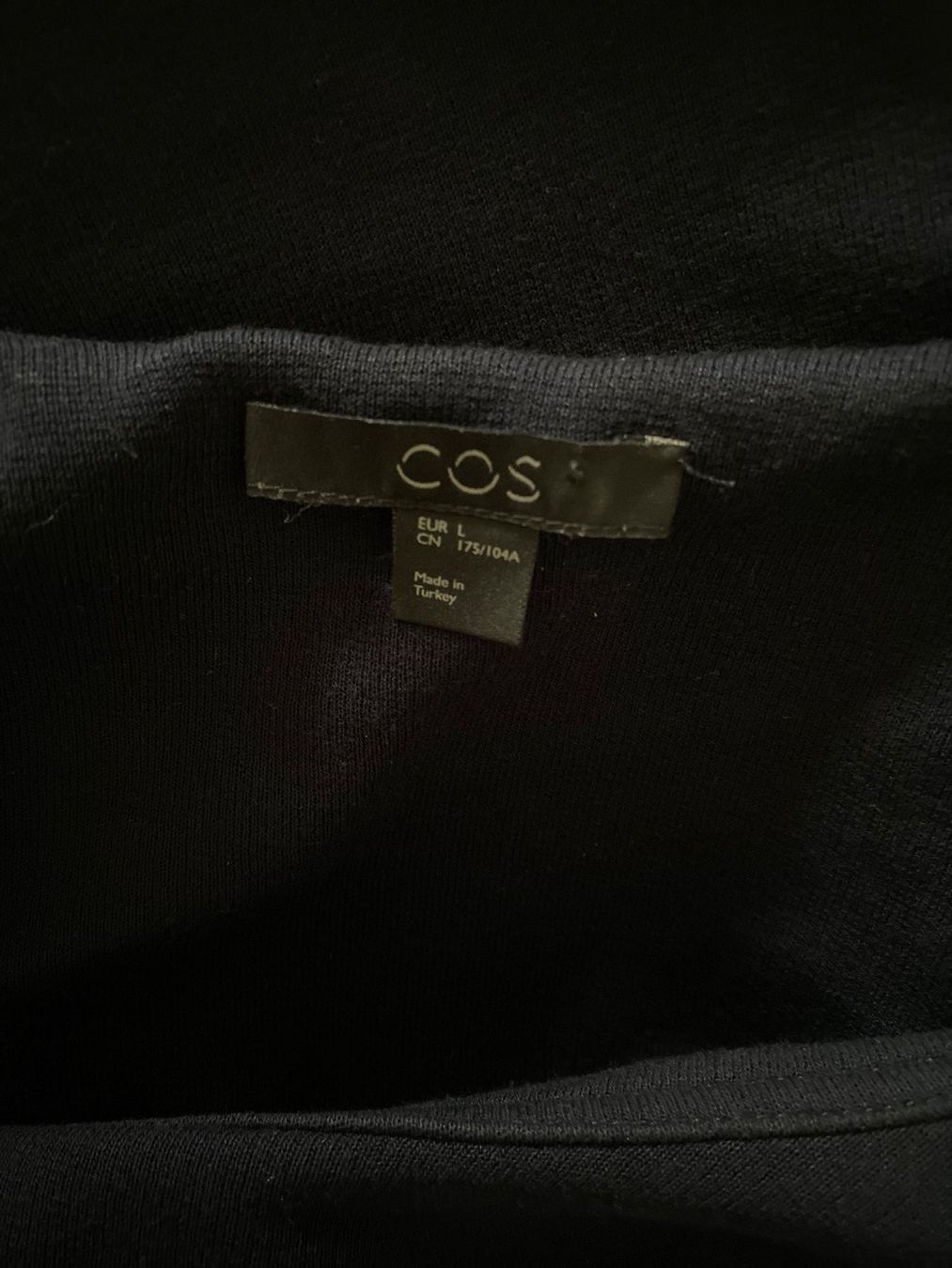 Cos Tops: COS mega Langarmshirt - neuwertig - – Gebraucht aus Jona von vanessasupermarket20 9