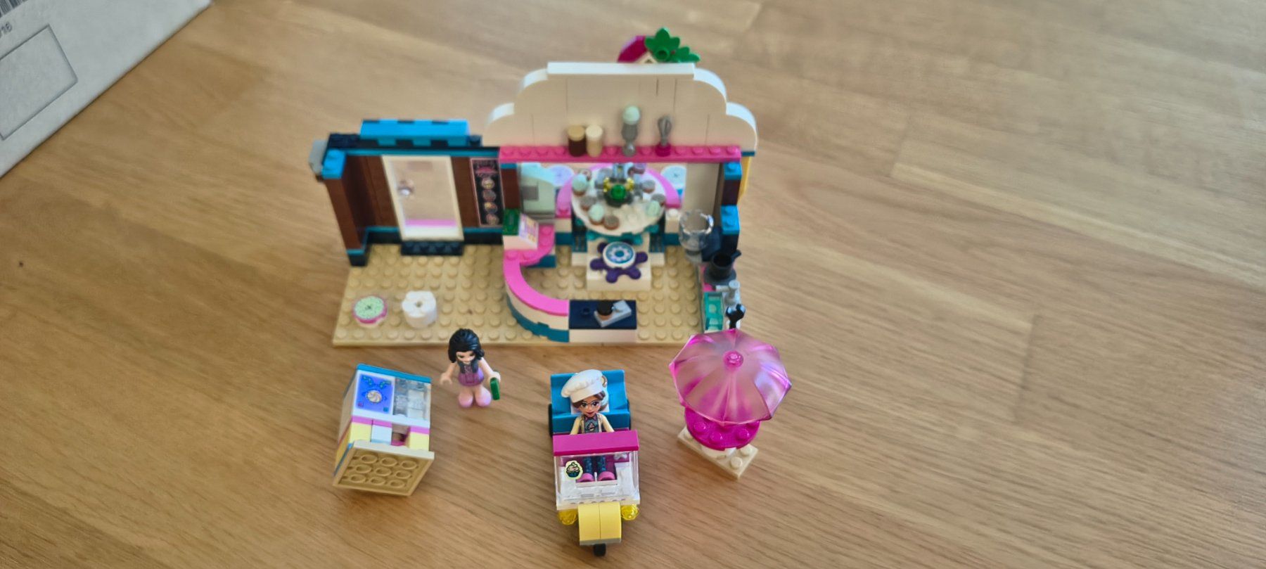 Lego Giocattoli: Lego Friends ;Gebraucht – Usato da Kriens venduto da moi_h69m 2