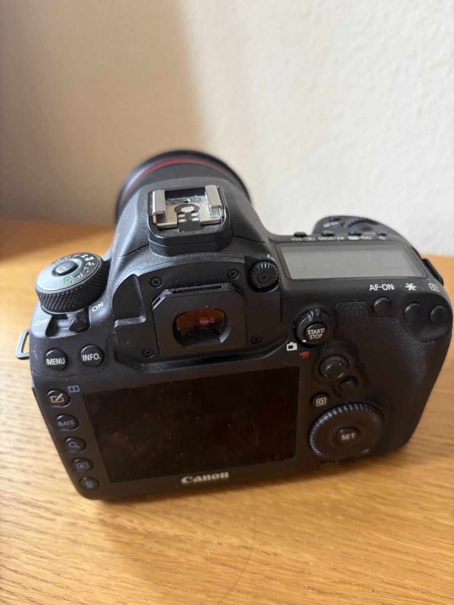 Canon Fotocamera: Canon EOS 5D Mark IV Camera with 3 Lenses – Usato da Basel venduto da cei_5scv 7