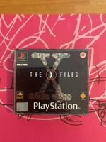 The X-Files PlayStation 1