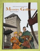 Messire Guillaume T3 - BD parfait état - Bonhomme/de Bonneva