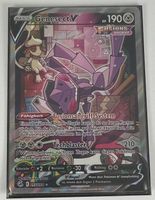 Genesect V 255/264 Alt Art Deutsch Pokémon NM
