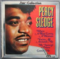 LP - Percy Sledge - Star-Collection - ab CHF 4.00