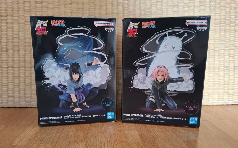 Bandai Nanoblock Sakura Haruno Figur – 160 Teile, Bausatz Für Naruto Fans