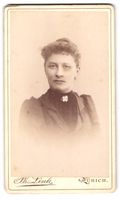 Fotografie Ph. Link, Zürich, Schifflän
