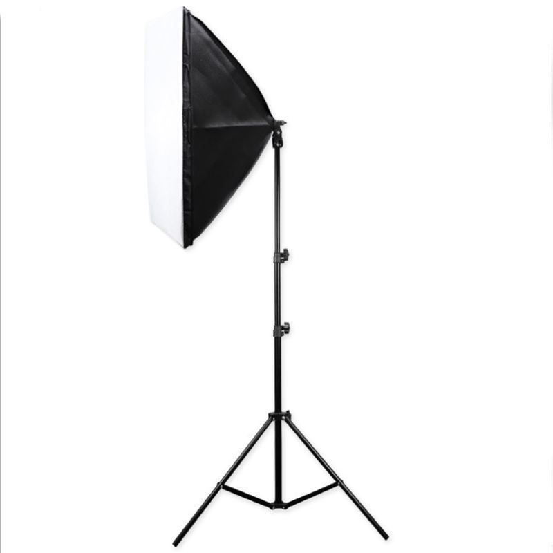 Laboratorio & Camera oscura: Fotostudio Softbox Fotografie Licht Set – Nuovo (secondo la descrizione) da Thun venduto da Newnewshop