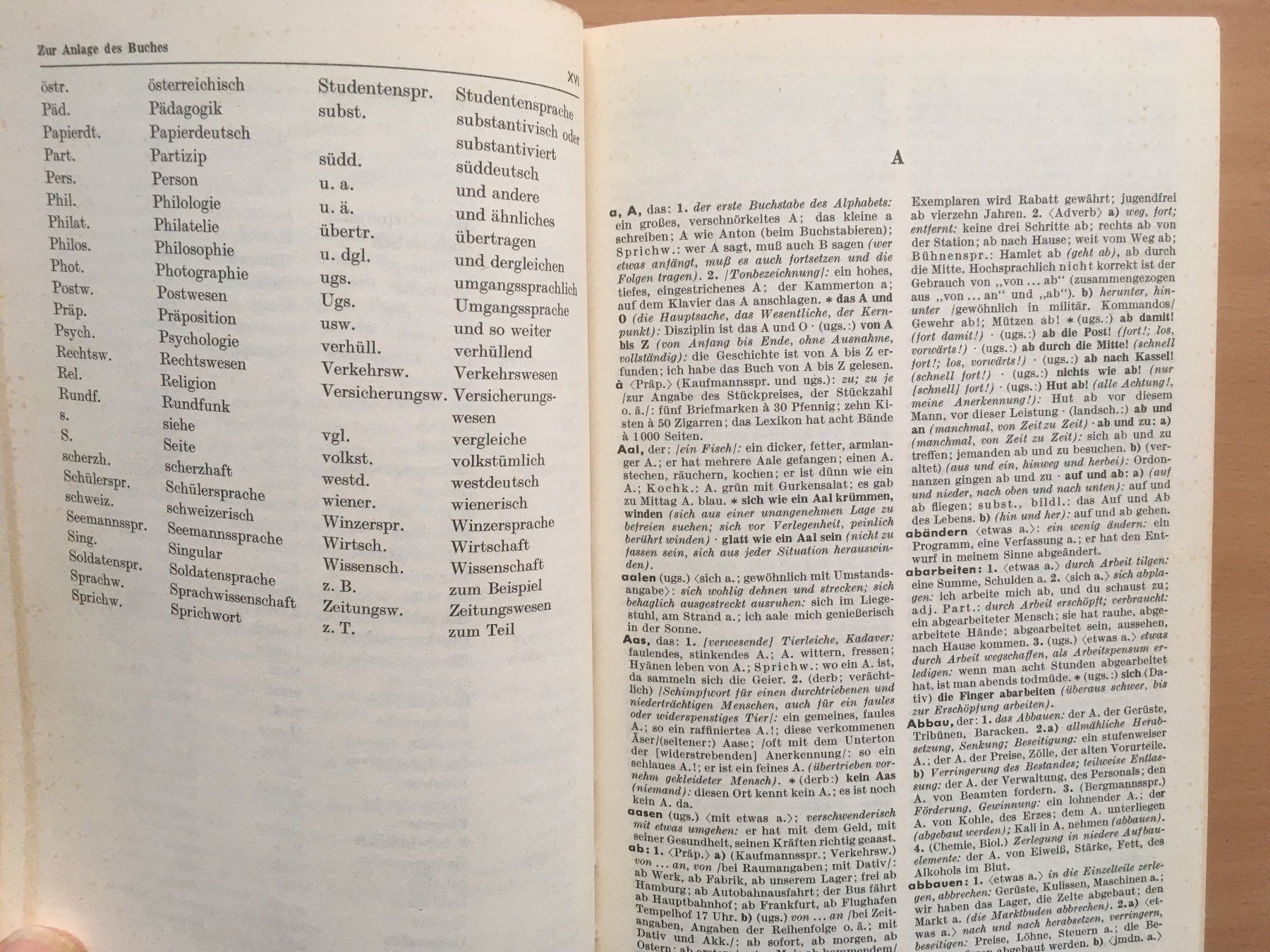 Bücher: Der grosse Duden 2 – Stilwörterbuch – Gebraucht aus Grenchen von Kogi7 5