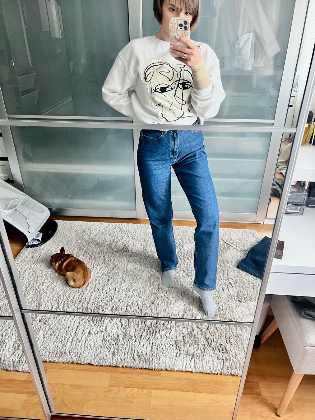 Tommy Hilfiger Jeans: Tommy Hilfiger Jeans, like new – Neu (gemäss Beschreibung) aus Sattel von Zlata1 2