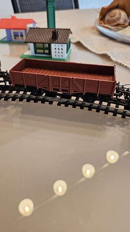 Modelleisenbahnen: Minitrix Express – Gebraucht aus Meggen von ine_ww96 1