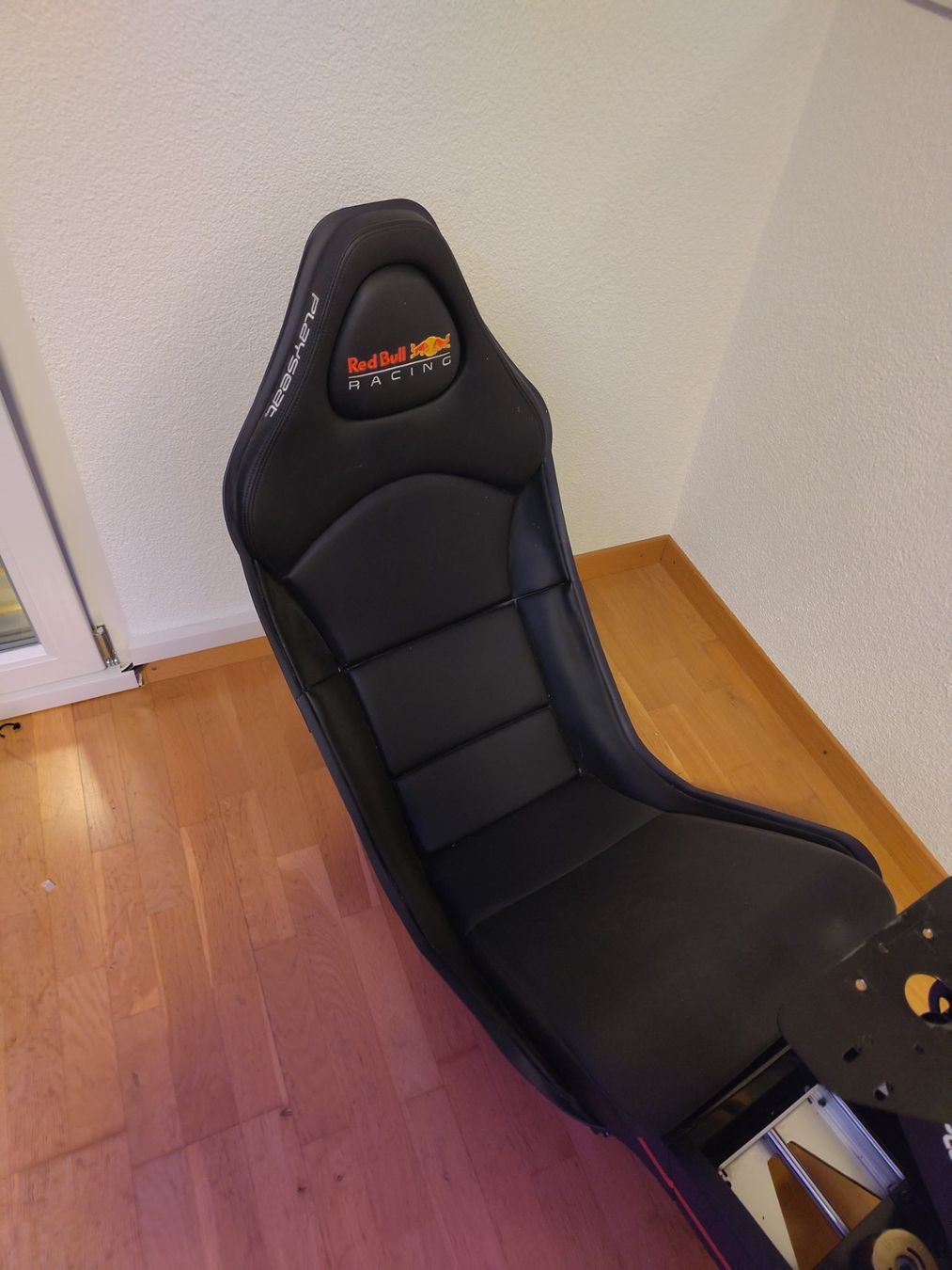 Playseat Sedie: Playseat Pro Formula Redbull Racing – Usato da Grabs venduto da fordmustangel 1