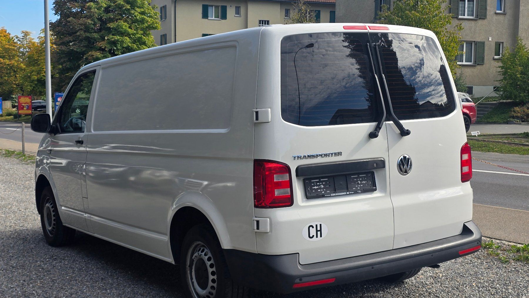 VW Nutzfahrzeuge: VW T6.1 2.0 TDI DSG – Gebraucht aus Emmenbrücke von meu_2j8p 2