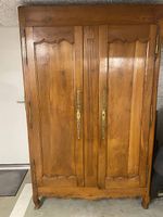 Armoire d'époque