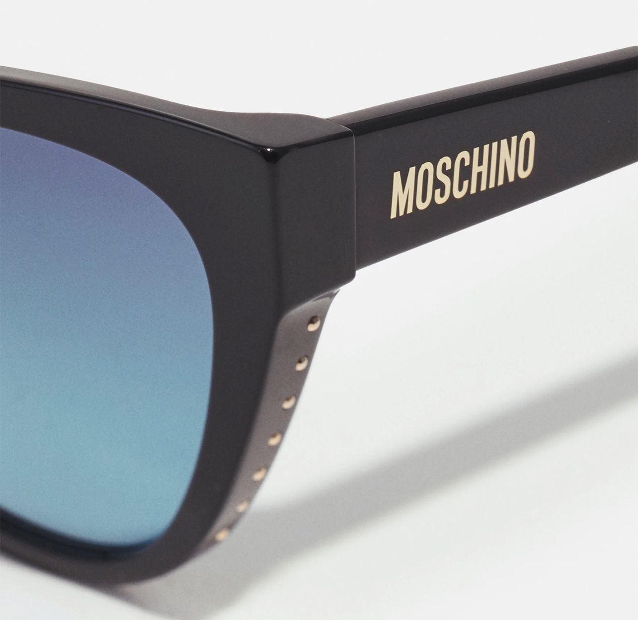 Moschino Occhiali & Lenti: MOSCHINO Damen Sonnenbrille – Nuovo e nell'imballaggio originale da Oberaach venduto da Dandy2021 2