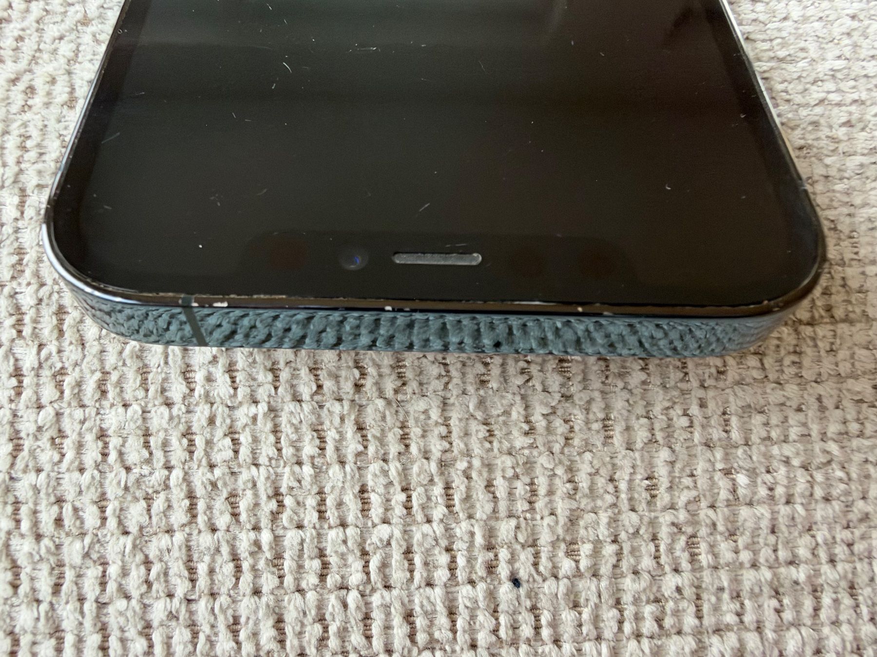 Apple Portables: iPhone 12 Pro Blau 256 – D'occasion à Thalwil par retoTH01 4