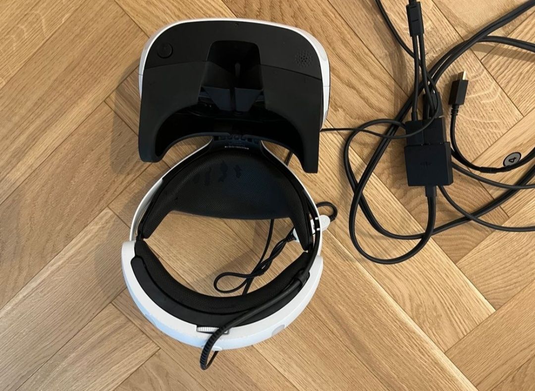 Sony Casco VR: PS VR1 – Usato da Oberägeri venduto da deschnuuz 3