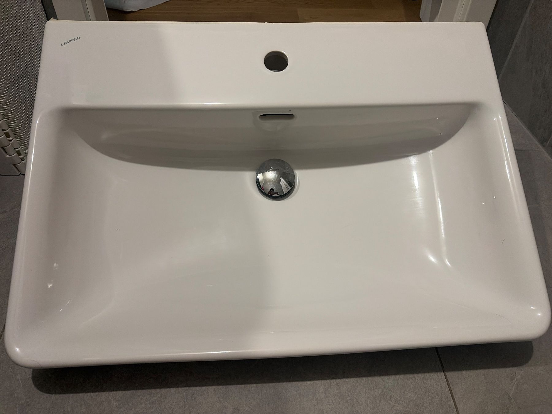 Laufen Lavabi & lavandini: Lavabo LAUFEN Pro S – Usato da Châtelaine venduto da vid_g77b