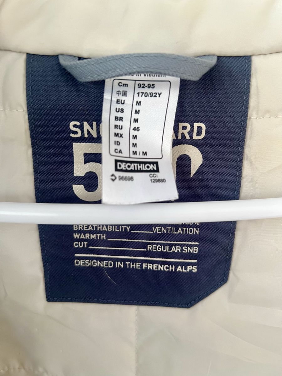 Decathlon Vestes: Dreamscape SNB 500 Snowboard/Ski Jacket – Neuf (Voir description) à Zürich par _marinai95 7