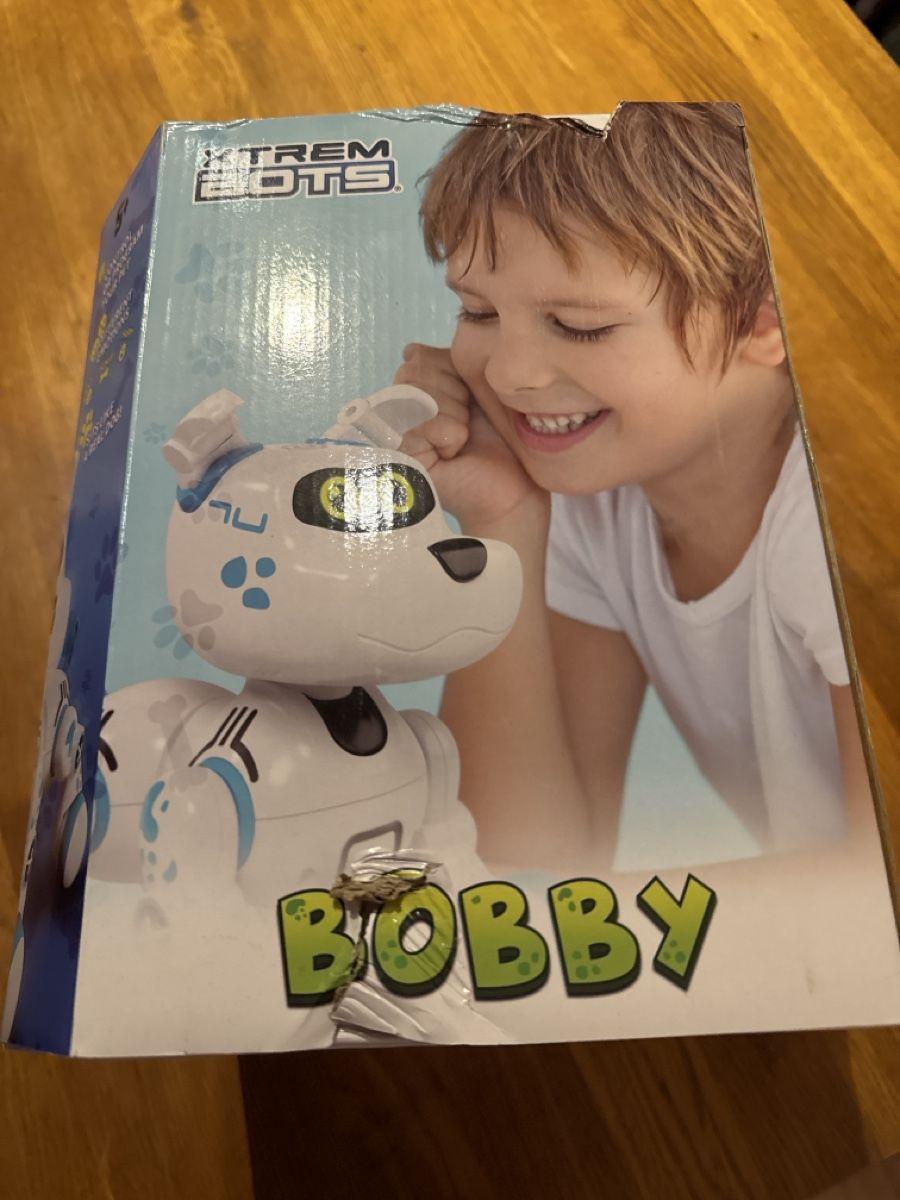 Jouets: Xtrem Bots Bobby Pets  Hund Neu! – Neuf avec emballage d'origine à Therwil par Schneefra1 3