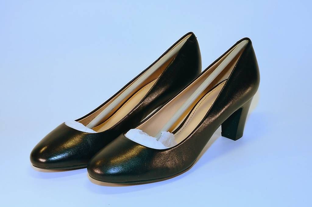 Geox Damenschuhe: Geox Pumps Gr. 38 FabrikNEU – Neu und originalverpackt aus Oppligen von Minky 1