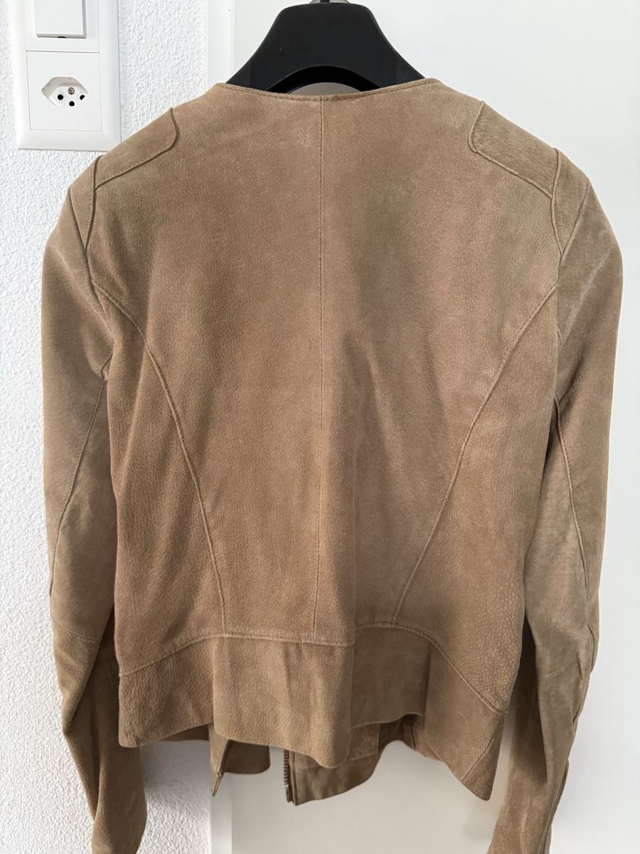 Mango Giacche: Mango Lederjacke – Nuovo (secondo la descrizione) da Lütisburg venduto da Patty_fer 1