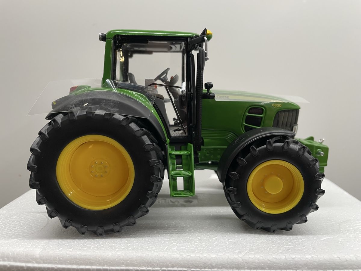 Tracteur John Deere 6830 Wiking 1:32 Limited (Neuf avec