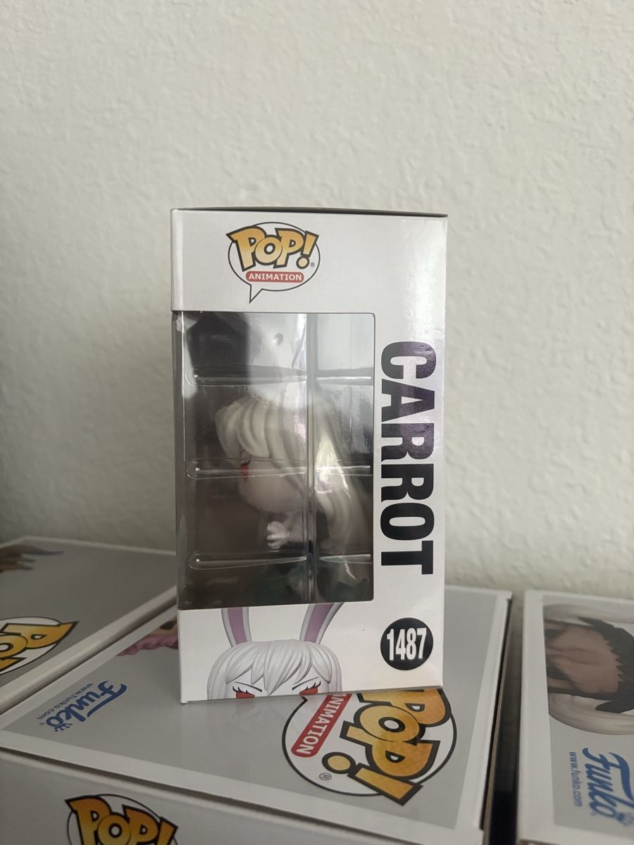 Funko Statuette: Funko Pop! One Piece - Carrot #1487 – Nuovo (secondo la descrizione) da Wabern venduto da Ayke98 1