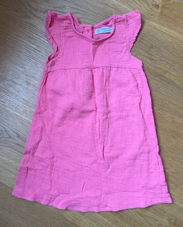 Kleid Mädchen Grösse 92 Sense Organic