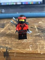 Kai Lego Ninjago Movie 