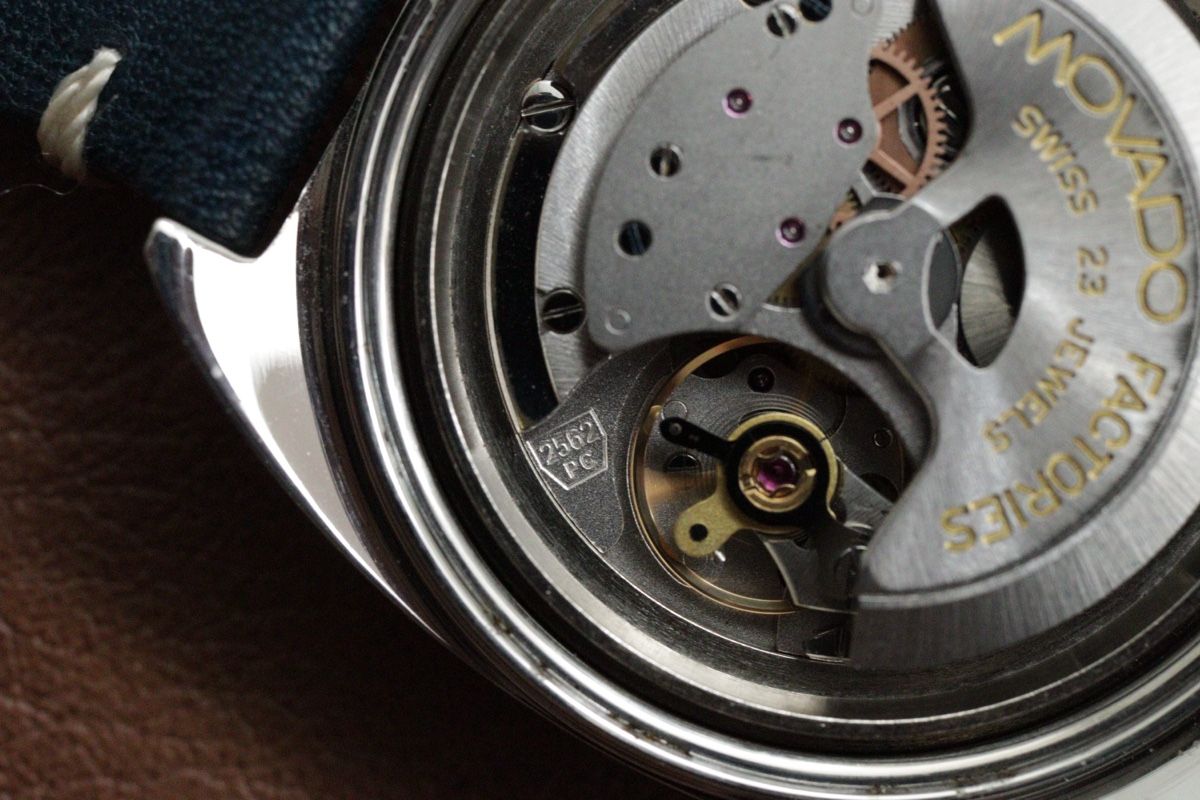 Movado Uhren: Movado-Zenith Tempomatic HS288 – Gebraucht aus Schaanwald von travelintime01 7