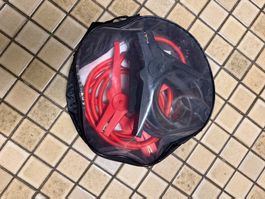 Câbles de démarrage auto avec sac de transport neuf