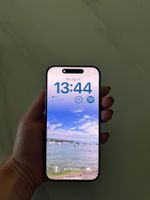 iPhone 15 Pro - Top Akku 96%