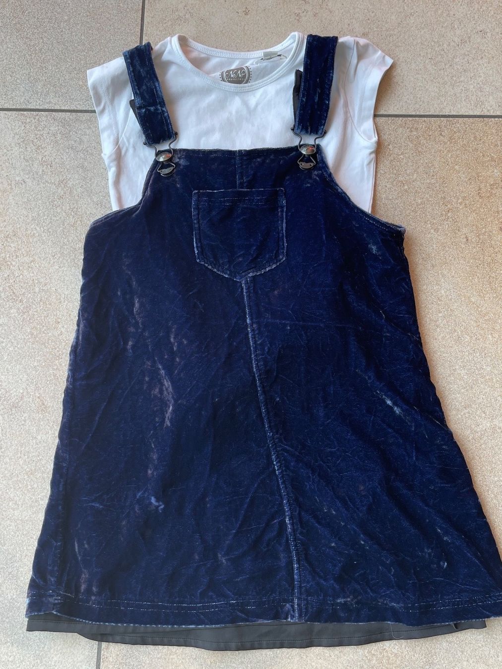Vestiti & Gonne: Kleidchen, Shirt Gaultier Young 128 – Usato da Muttenz venduto da Susanne81002 1
