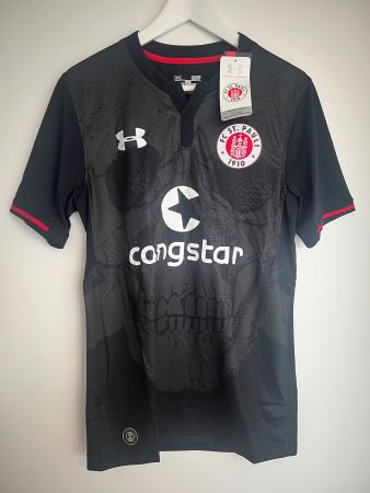 FC St. Pauli | 2016-17 | Ausweichtrikot