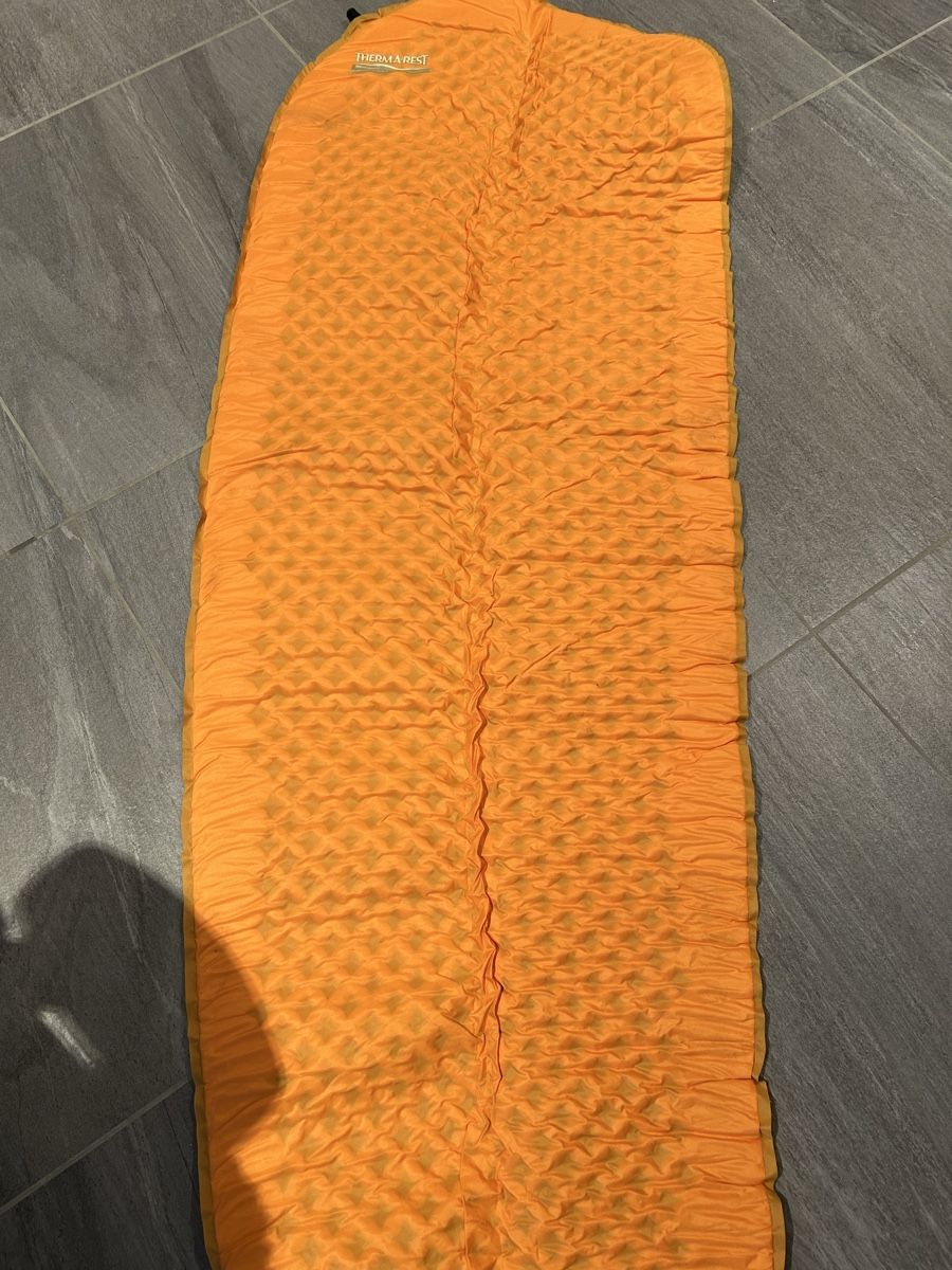 Materassi: Thermarest Matte – Nuovo (secondo la descrizione) da Goldingen venduto da Abalu77 1