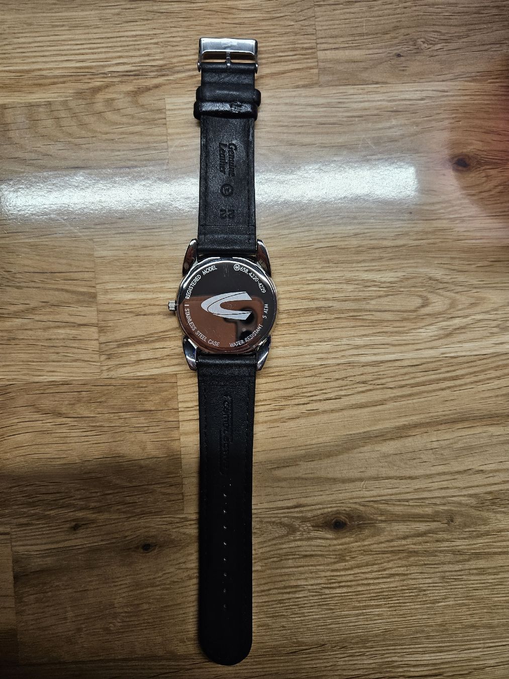 Camel Uhren: Armbanduhr Herren Camel aktive – Gebraucht aus Chur von Kohla1980 1